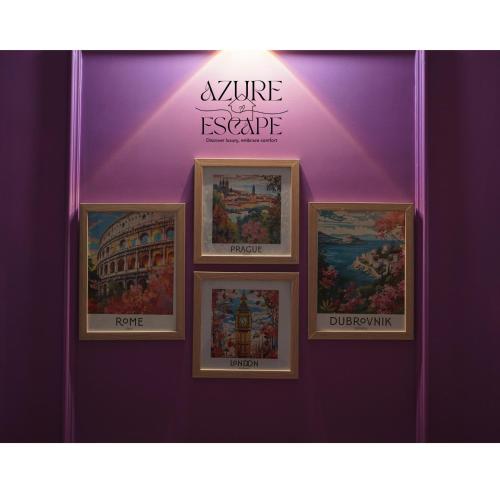 beau monde boutique suites azure escape