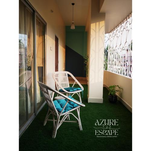 beau monde boutique suites azure escape