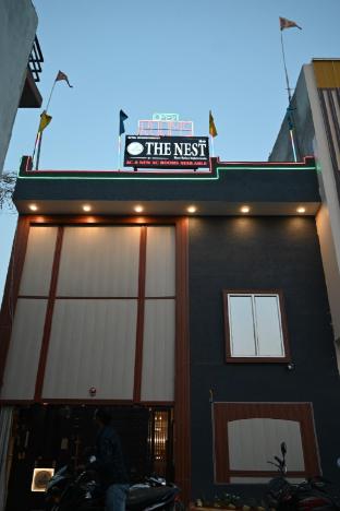 the nest