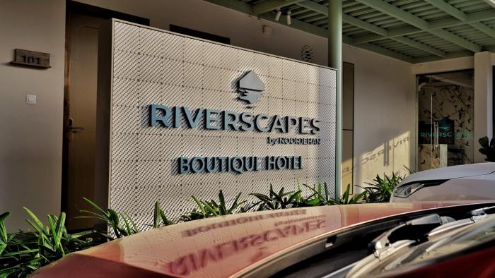riverscapes by noorjehan