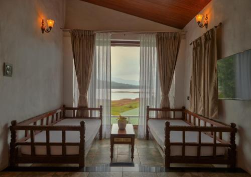 bahso lake resort mulshi
