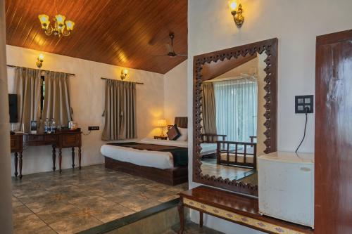bahso lake resort mulshi