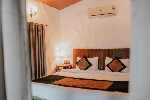 bahso lake resort mulshi