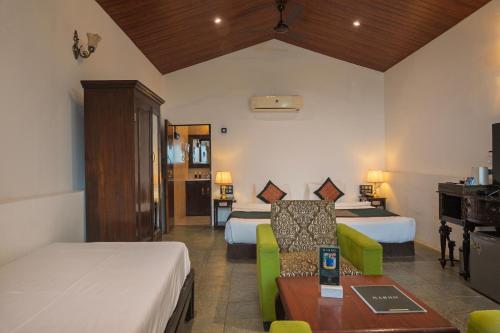 bahso lake resort mulshi