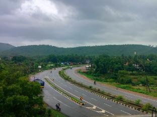 service apartment 1bhk for family and friends