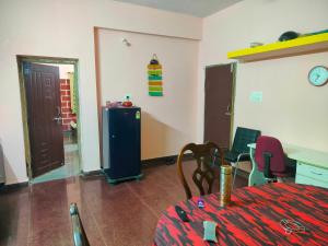 service apartment 1bhk for family and friends