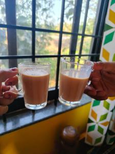 service apartment 1bhk for family and friends