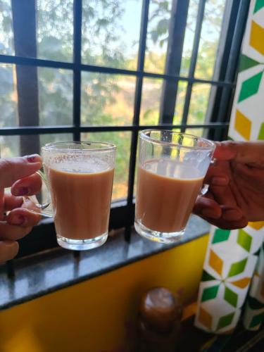 Service Apartment 1Bhk For Family & Friends ,,4 star