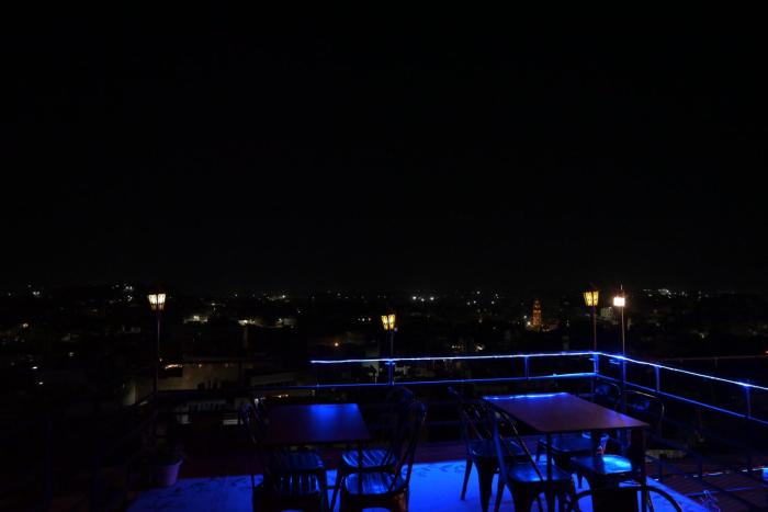 moon night guest house