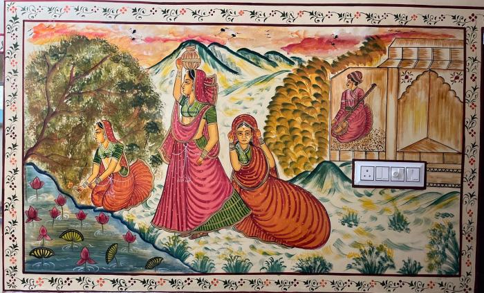 moon night guest house