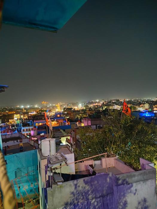 moon night guest house