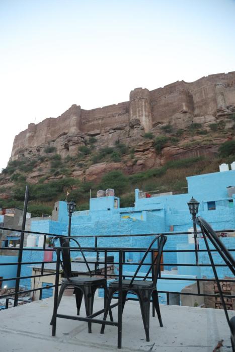 moon night guest house