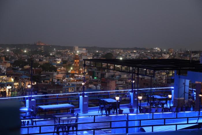 moon night guest house