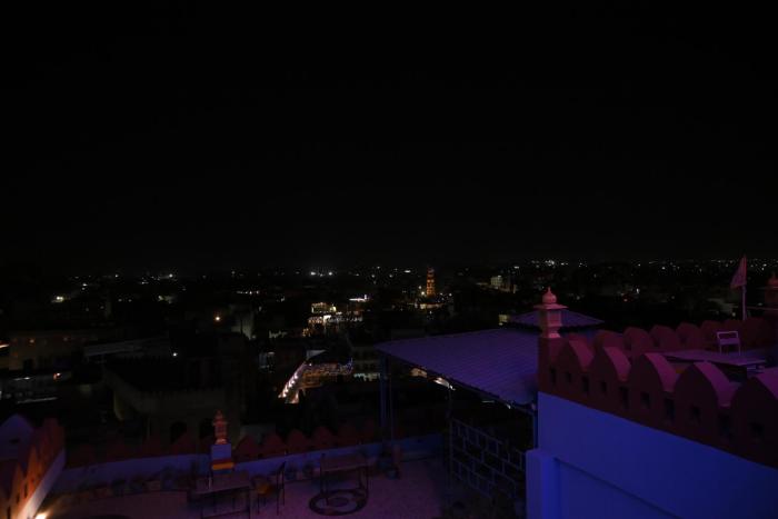 moon night guest house