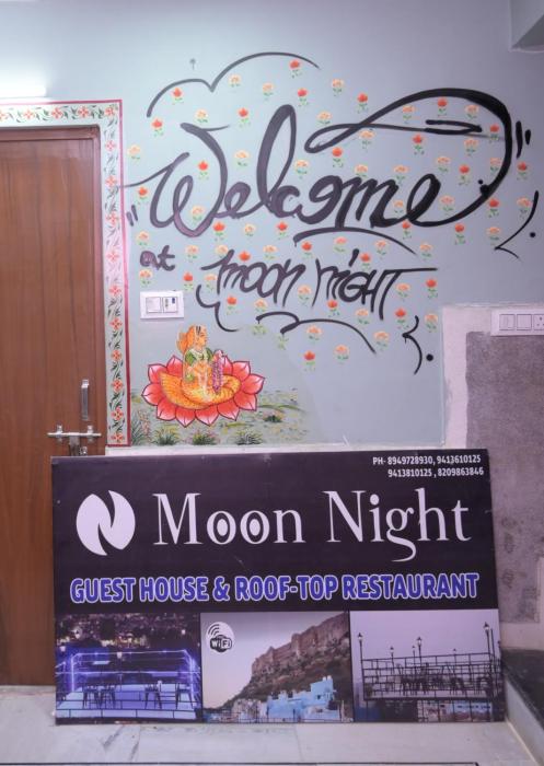 moon night guest house