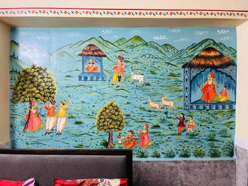 moon night guest house