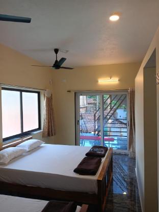 gokarna beach nirmala homestay