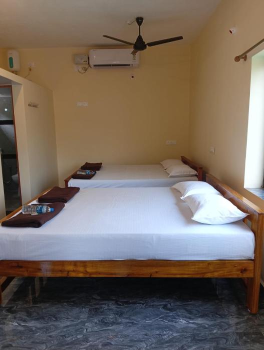gokarna beach nirmala homestay