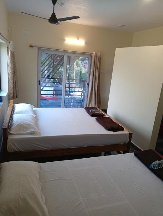 gokarna beach nirmala homestay