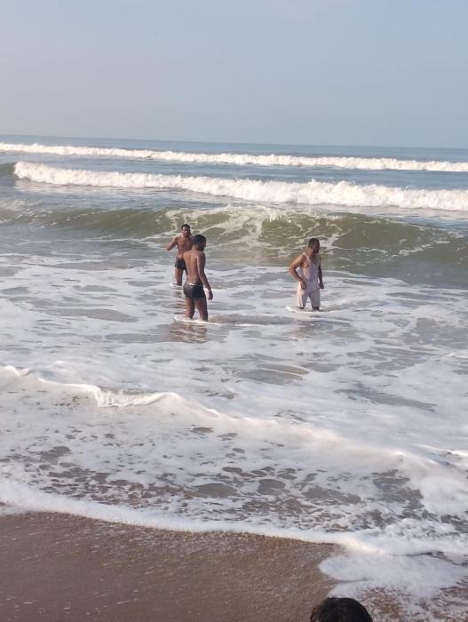 gokarna beach nirmala homestay