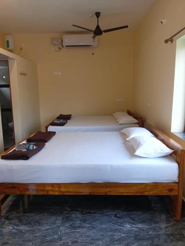 gokarna beach nirmala homestay