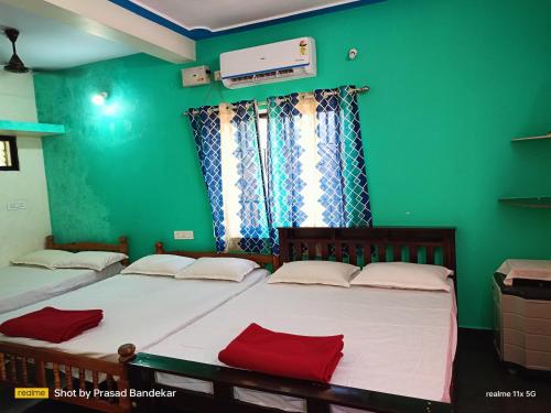 gokarna beach nirmala homestay