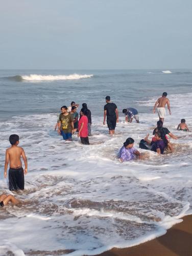 gokarna beach nirmala homestay