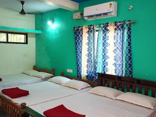 gokarna beach nirmala homestay