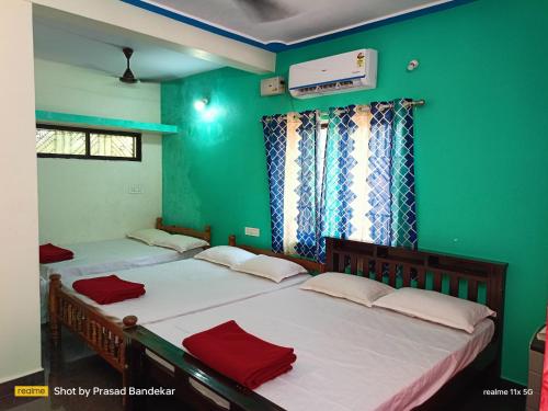 gokarna beach nirmala homestay