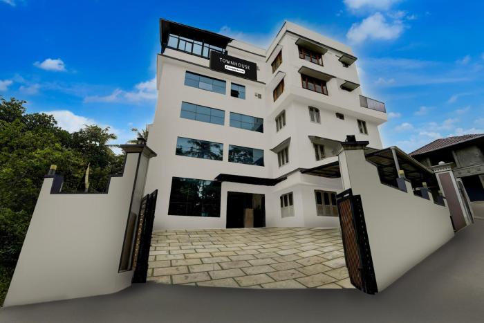 super townhouse thondayad calicut formerly dream casa