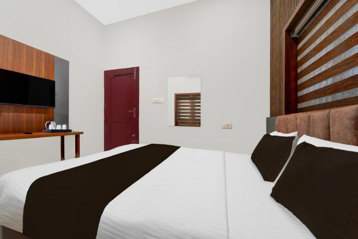 super townhouse thondayad calicut formerly dream casa