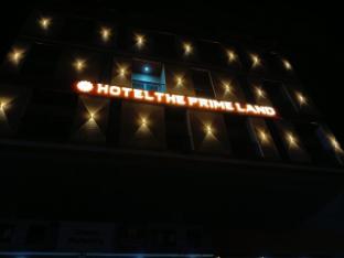hotel the prime land