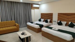 hotel the prime land