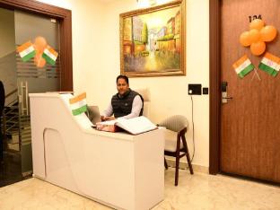 hotel red flame residency