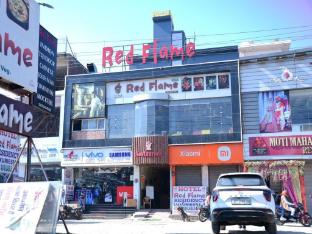 hotel red flame residency