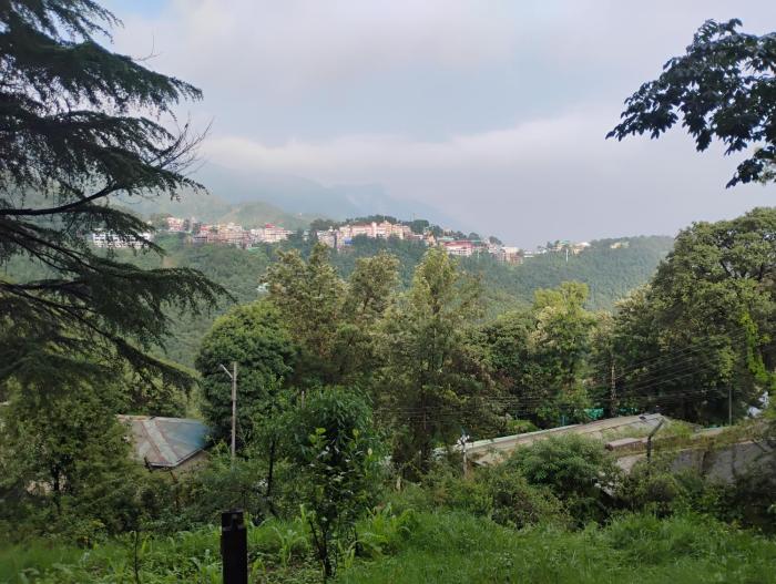 swaran bnb near mcleodganj