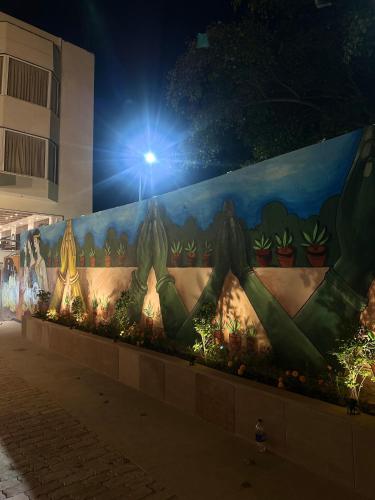 hotel sainik grand
