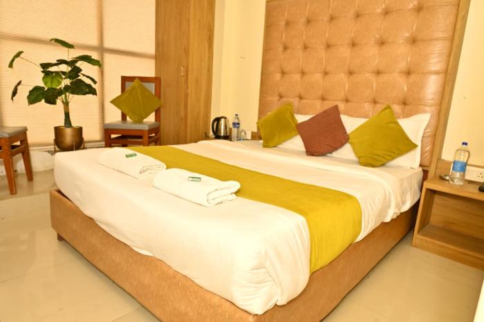 hotel preston inn mumbai