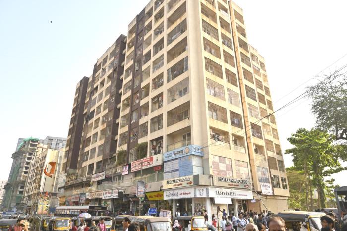 hotel preston inn mumbai