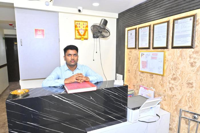 hotel preston inn mumbai