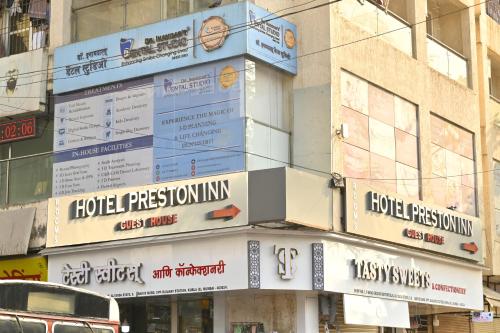 hotel preston inn mumbai