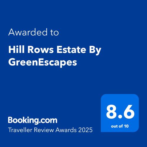 hill rows plantation and forest exp by greenescapes