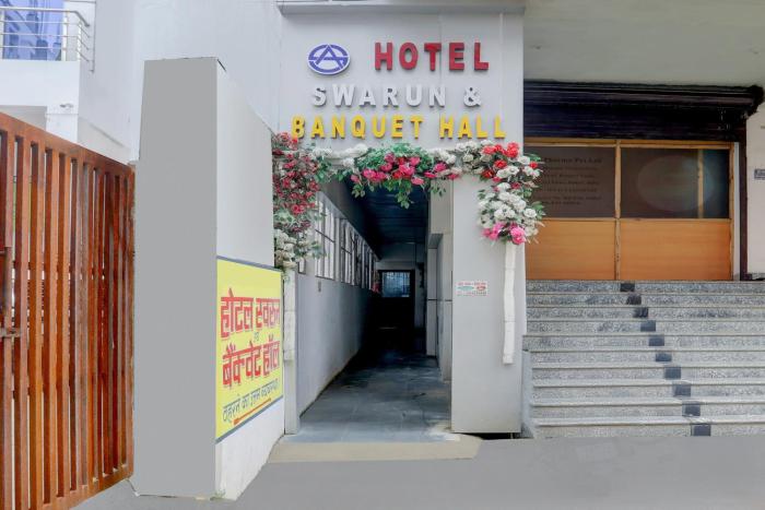 hotel o swarun and banquet hall gulzarbagh station bus stop