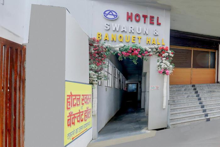 hotel o swarun and banquet hall gulzarbagh station bus stop