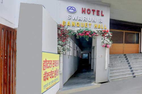 hotel o swarun and banquet hall gulzarbagh station bus stop
