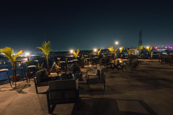 d horizon hotel and restaurant