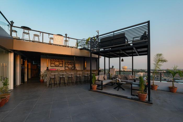 d horizon hotel and restaurant