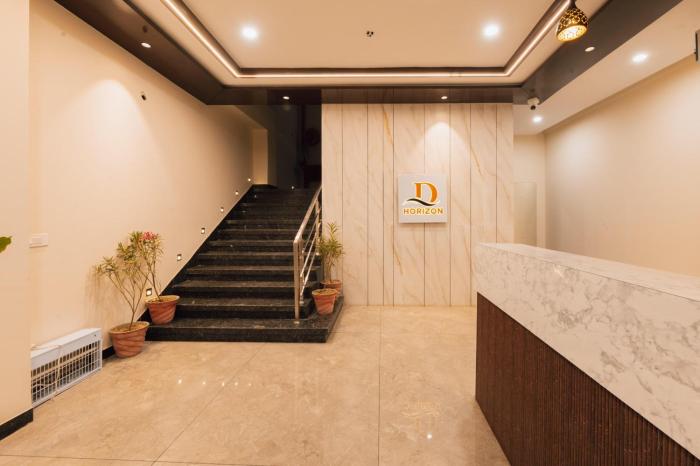 d horizon hotel and restaurant