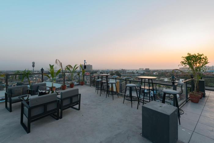 d horizon hotel and restaurant