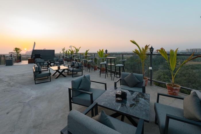 d horizon hotel and restaurant